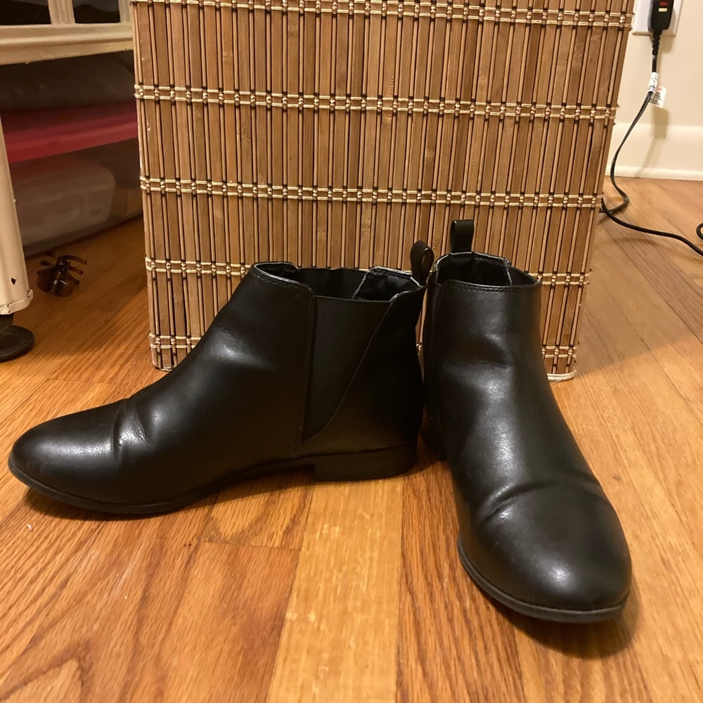 Ankle Boots